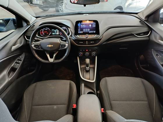 CHEVROLET ONIX 1.0 TURBO FLEX PLUS LT MANUAL